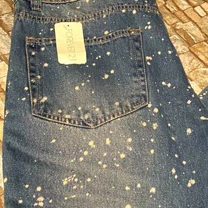 👖FOREVER 21 DENIM ANKLE PANTS (NWT)